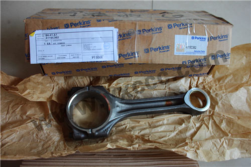 珀金斯Perkins 115017621活塞、115026340連桿(403d)