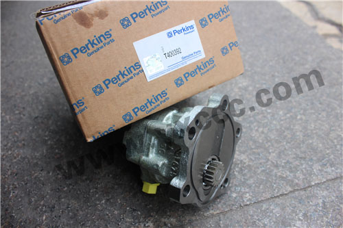 珀金斯Perkins 1200系列1206E-E70TTA發(fā)動(dòng)機(jī)T411864油泵、T405882機(jī)油冷卻器、2488